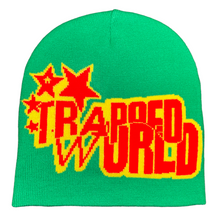 Load image into Gallery viewer, Trapped World Beanie
