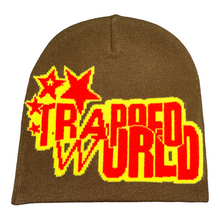 Load image into Gallery viewer, Trapped World Beanie
