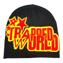 Load image into Gallery viewer, Trapped World Beanie
